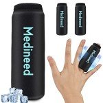 2 Pack Gel Ice Finger Sleeves for Arthritis