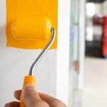 Mini Foam Paint Rollers, 12 Pack, 2 Inch