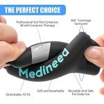 2 Pack Gel Ice Finger Sleeves for Arthritis