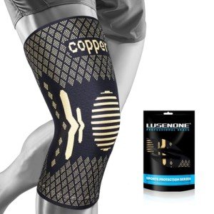 Copper Knee Braces for Arthritis and Joint Pain Relief
