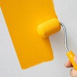 Mini Foam Paint Rollers, 12 Pack, 2 Inch