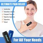 2 Pack Gel Ice Finger Sleeves for Arthritis