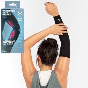 Pain Relief Arm Compression Sleeve for Arthritis