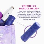 FitOn High Density Foam Roller for Muscle Relief