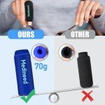 2 Pack Gel Ice Finger Sleeves for Arthritis