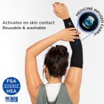 Pain Relief Arm Compression Sleeve for Arthritis