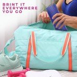 FitOn High Density Foam Roller for Muscle Relief