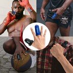 2 Pack Gel Ice Finger Sleeves for Arthritis