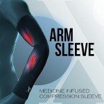 Pain Relief Arm Compression Sleeve for Arthritis