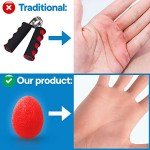 Hand Exercise Balls - Arthritis Pain Relief Kit