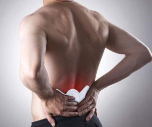 Wireless TENS Unit for Back Pain Relief