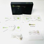 Wireless TENS Unit for Back Pain Relief