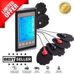 Rechargeable Portable Tens Unit for Pain Relief