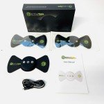 Wireless TENS Unit for Back Pain Relief