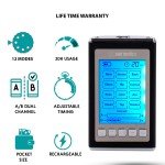 Rechargeable Portable Tens Unit for Pain Relief