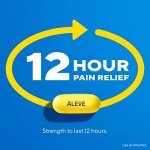 Aleve Gelcaps with Easy Open Arthritis Cap, 160 Count
