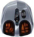 MIKO Foot Massager with Heat and Compression
