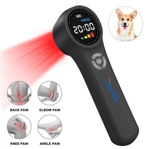Handheld Laser Therapy Device for Pain Relief