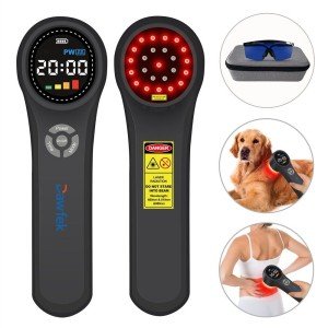 Cold Laser Therapy Device for Pain Relief