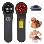Cold Laser Therapy Device for Pain Relief