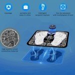 EMS Foot Stimulator Massager for Relaxation