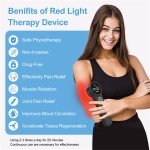 Handheld Laser Therapy Device for Pain Relief