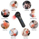 Handheld Laser Therapy Device for Pain Relief