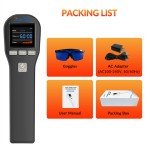 Cold Laser Therapy Device for Dogs - 4×808nm, 16×650nm