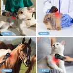 Handheld Laser Therapy Device for Pain Relief