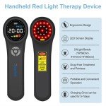 Handheld Laser Therapy Device for Pain Relief