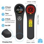 Cold Laser Therapy Device for Pain Relief