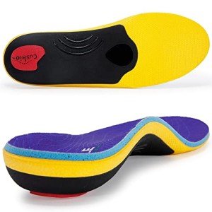 Valsole Orthotic Inserts for High Arch Support