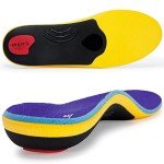 Valsole Orthotic Inserts for High Arch Support