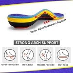 Valsole Orthotic Inserts for High Arch Support