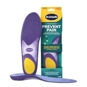 Women’s Pain Relief Insoles - Arch Support Inserts