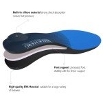 Orthotic Insoles for Foot Pain Relief