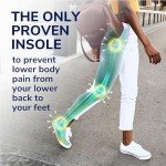 Women’s Pain Relief Insoles - Arch Support Inserts