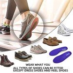 Valsole Orthotic Inserts for High Arch Support