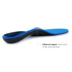 Orthotic Insoles for Foot Pain Relief