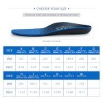 Orthotic Insoles for Foot Pain Relief