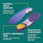 Women’s Pain Relief Insoles - Arch Support Inserts