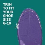 Women’s Pain Relief Insoles - Arch Support Inserts