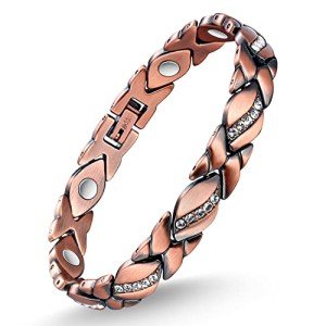 Copper Magnetic Bracelet for Arthritis Relief