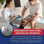 Doctor-Designed Knee Brace for Arthritis Support