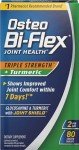 Osteo Bi-Flex Triple Strength Glucosamine with Turmeric