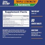 Osteo Bi-Flex Triple Strength Glucosamine with Turmeric