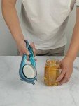 Easy Grip Jar and Can Opener for Arthritis