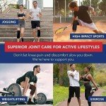 Doctor-Designed Knee Brace for Arthritis Support