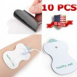 Pulse Therapy Massager Replacement Pads (10-50pcs)
