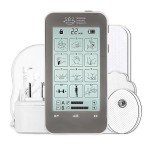 Portable TENS Unit for Pain Relief & Muscle Relief